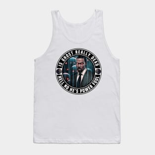 Is Ghost Really Dead Tank Top